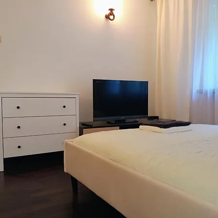 Apartament Pod Kasztanami Busko Zdroj Exterior photo