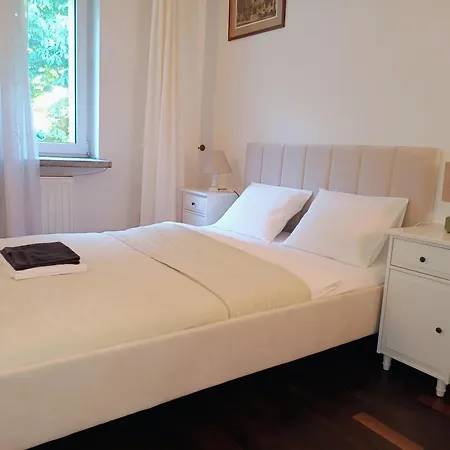 Apartament Pod Kasztanami Busko Zdroj Exterior photo