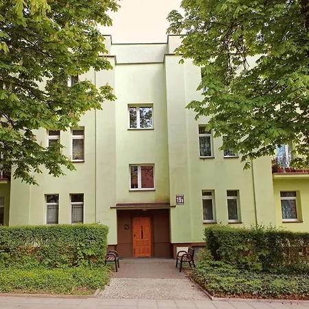 Apartament Pod Kasztanami Busko Zdroj Exterior photo