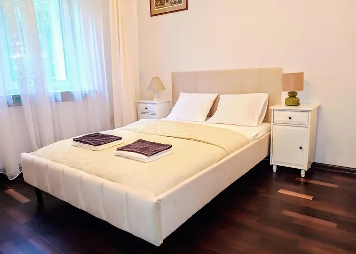 Apartament Pod Kasztanami