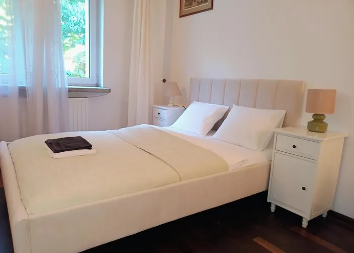 Apartament Pod Kasztanami