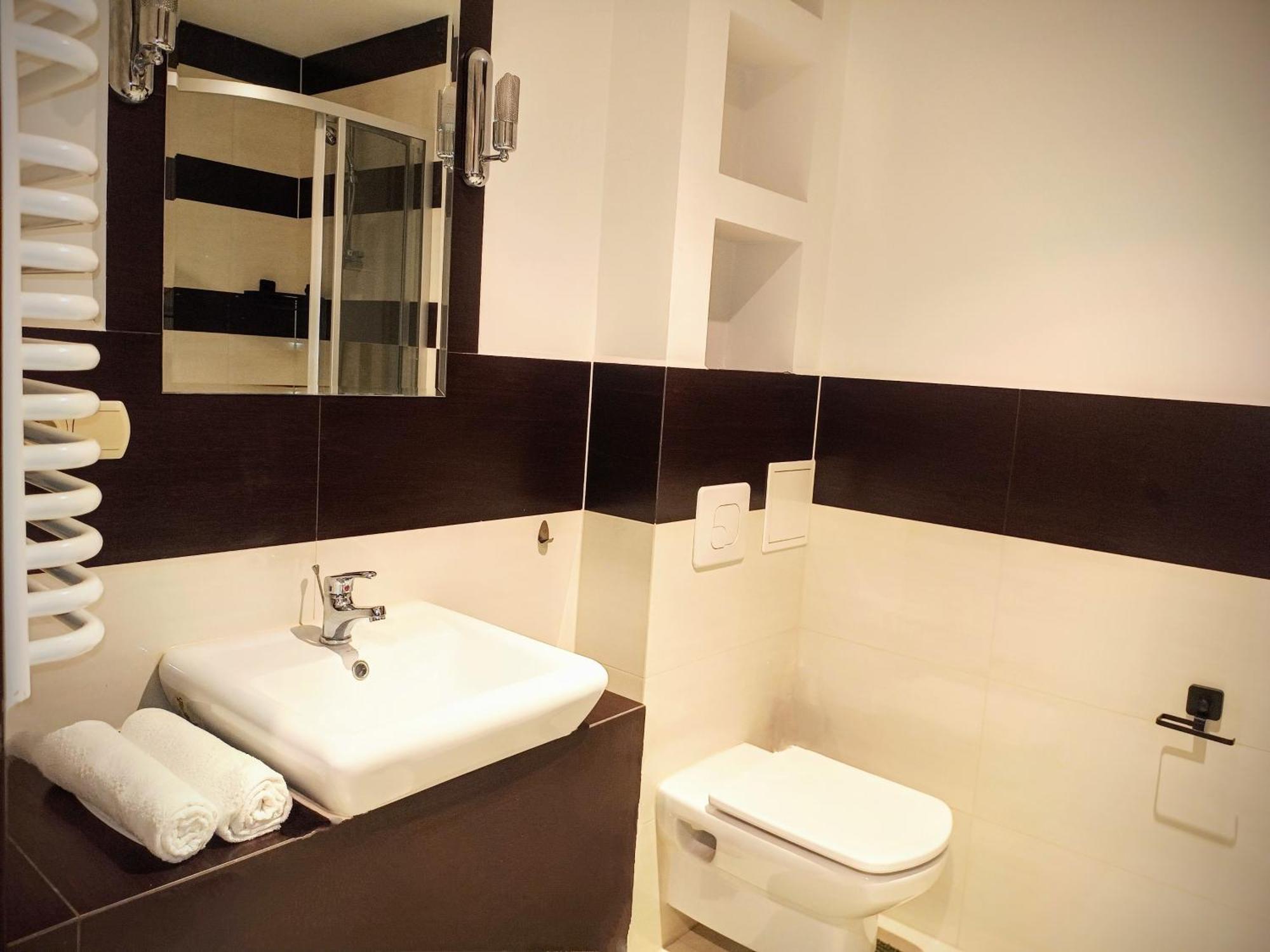 Pod Kasztanami Apartment