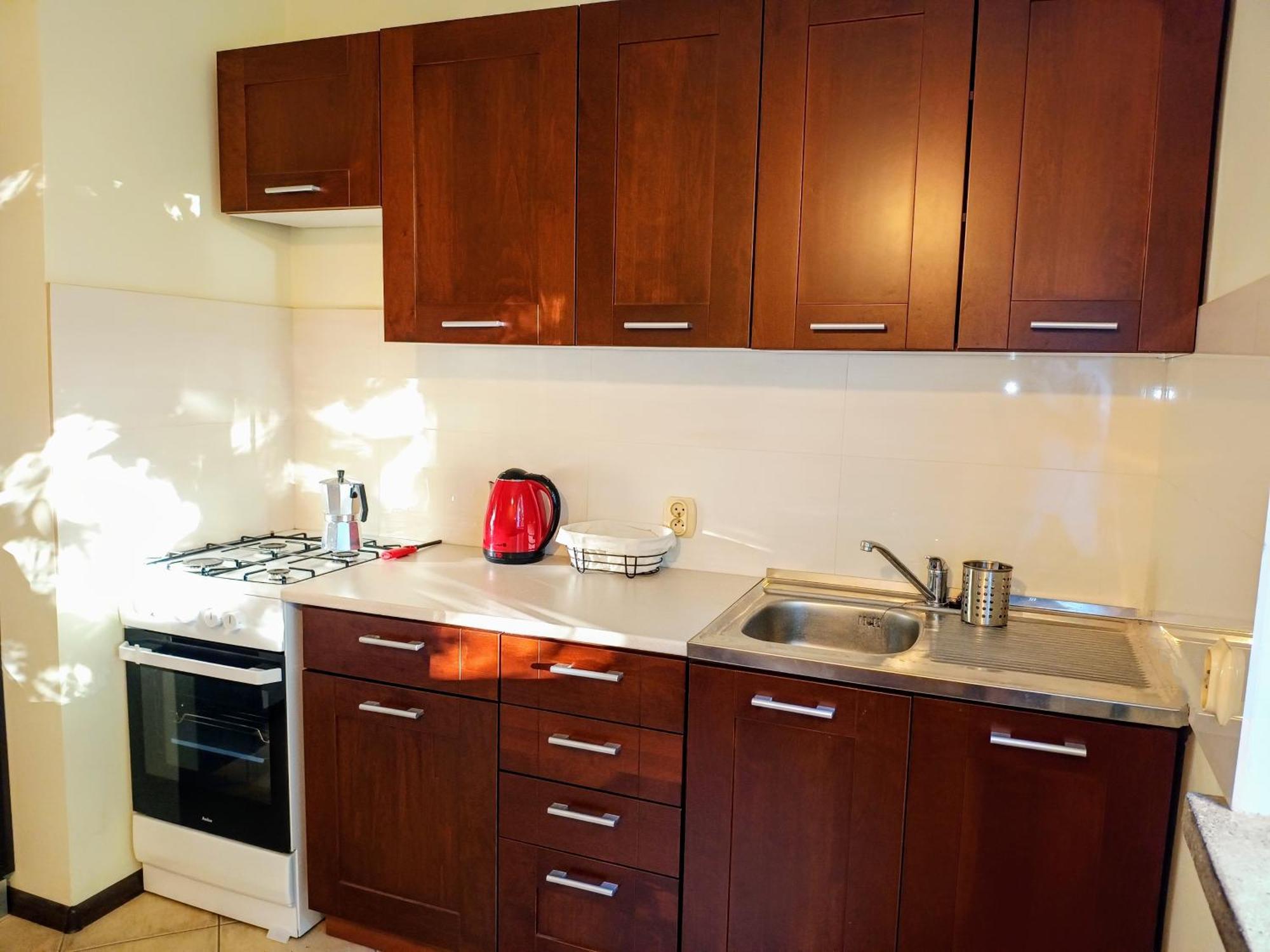 Pod Kasztanami Apartment Busko Zdroj